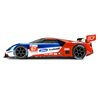 Ford GT Light Weight Clear Body, 190mm