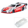 1/10 Nissan GT-R R35 Clr Body: Losi 22S Drag Car