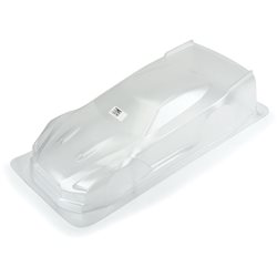 1/10 Nissan GT-R R35 Clr Body: Losi 22S Drag Car