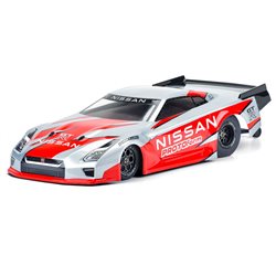 1/10 Nissan GT-R R35 Clr Body: Losi 22S Drag Car