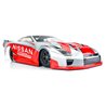 1/10 Nissan GT-R R35 Clr Body: Losi 22S Drag Car