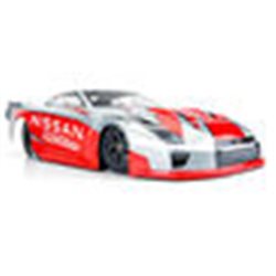 1/10 Nissan GT-R R35 Clr Body: Losi 22S Drag Car