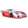 1/10 Nissan GT-R R35 Clr Body: Losi 22S Drag Car