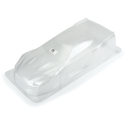 1/10 Nissan GT-R R35 Clr Body: Losi 22S Drag Car