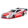 1/10 Nissan GT-R R35 Clr Body: Losi 22S Drag Car