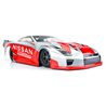 1/10 Nissan GT-R R35 Clr Body: Losi 22S Drag Car