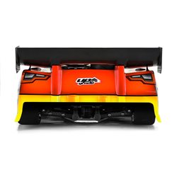 P47 Light Weight Clear Body :200mm