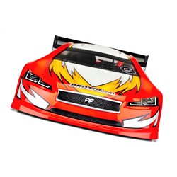 P47 Light Weight Clear Body :200mm