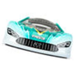 1/10 P63 Light Wght (0.65mm) Clr Bdy for 190mm TC