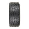 VTA Front Tire 26mm, Mounted Black Wheel
