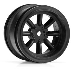 VTA Rear Tire 31mm, Mounted Black Wheel