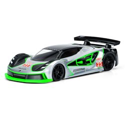 1/10 Venturi GT Clear Body for 190mm TC