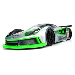 1/10 Venturi GT Clear Body for 190mm TC