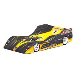 1/12 AMR-12 On Road Body, Clear, Lightweight