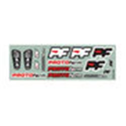 1/12 AMR-12 On Road Body, Clear, Lightweight