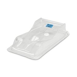 1/12 AMR-12 On Road Body, Clear, Lightweight