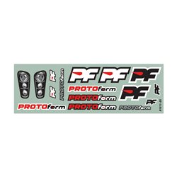 1/12 AMR-12 On Road Body, Clear, Lightweight