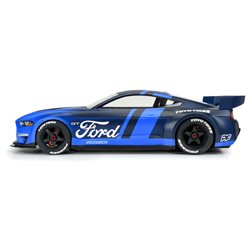 1/7 2021 Ford Mustang GT Clear Body: ARRMA Felony