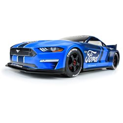1/7 2021 Ford Mustang GT Clear Body: ARRMA Felony