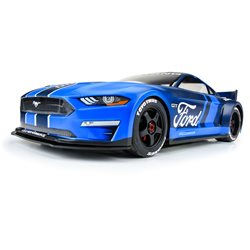 1/7 2021 Ford Mustang GT Clear Body: ARRMA Felony