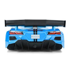 Corvette C8 Clear Body Felony & Infraction