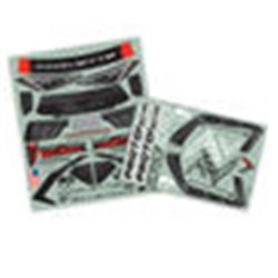 Corvette C8 Clear Body Felony & Infraction