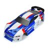1/8 Ford Mustang Painted Body (Blue): Vendetta