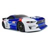 1/8 Ford Mustang Painted Body (Blue): Vendetta
