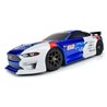 1/8 Ford Mustang Painted Body (Blue): Vendetta
