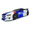 1/8 Ford Mustang Painted Body (Blue): Vendetta