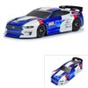 1/8 Ford Mustang Painted Body (Blue): Vendetta