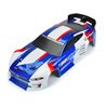 1/8 Ford Mustang Painted Body (Blue): Vendetta