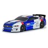 1/8 Ford Mustang Painted Body (Blue): Vendetta