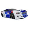 1/8 Ford Mustang Painted Body (Blue): Vendetta