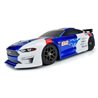 1/8 Ford Mustang Painted Body (Blue): Vendetta