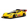 1/8 Chevrolet Corvette C7.R Clear Body:GT,Long WB