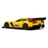 1/8 Chevrolet Corvette C7.R Clear Body:GT,Long WB