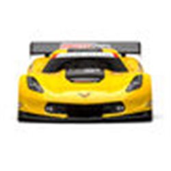 1/8 Chevrolet Corvette C7.R Clear Body:GT,Long WB