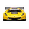 1/8 Chevrolet Corvette C7.R Clear Body:GT,Long WB
