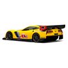 1/8 Chevrolet Corvette C7.R Clear Body:GT,Long WB
