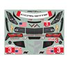 1/8 Chevrolet Corvette C7.R Clear Body:GT,Long WB