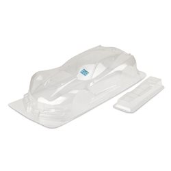 1/8 Corvette C7.R Clear Body :GT, Short Wheelbase