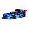 1/8 Corvette C7.R Clear Body :GT, Short Wheelbase