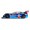 1/8 Corvette C7.R Clear Body :GT, Short Wheelbase