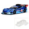 1/8 Corvette C7.R Clear Body :GT, Short Wheelbase