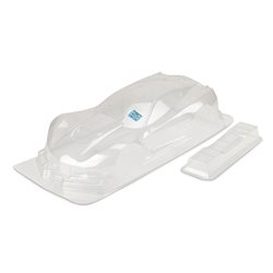 1/8 Corvette C7.R Clear Body :GT, Short Wheelbase