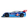 1/8 Corvette C7.R Clear Body :GT, Short Wheelbase