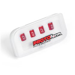 Crosshair Magnetic Body Mounting Kit: On Road Body