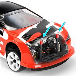 Crosshair Magnetic Body Mounting Kit: On Road Body