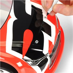 Crosshair Magnetic Body Mounting Kit: On Road Body